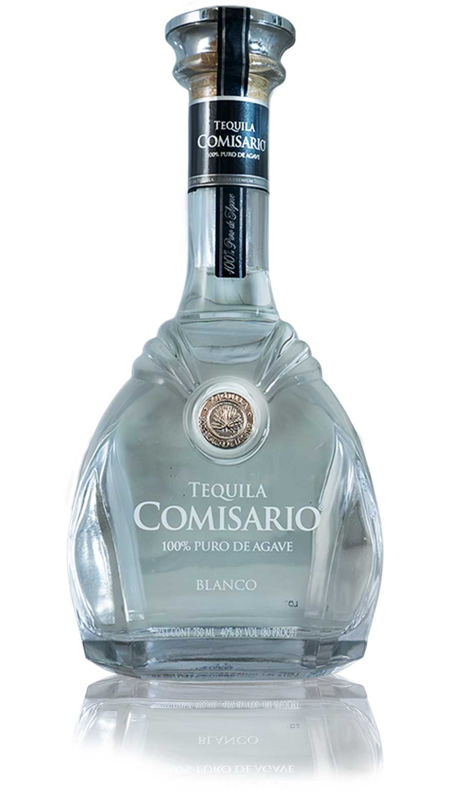 Comisario Blanco Tequila