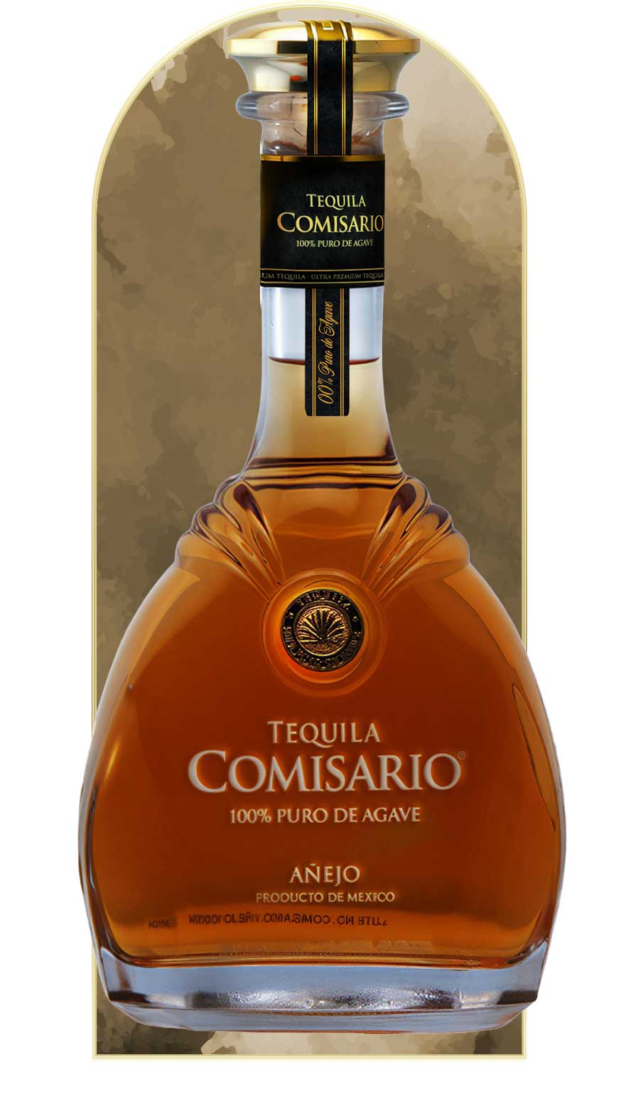 Comisario Añejo Tequila