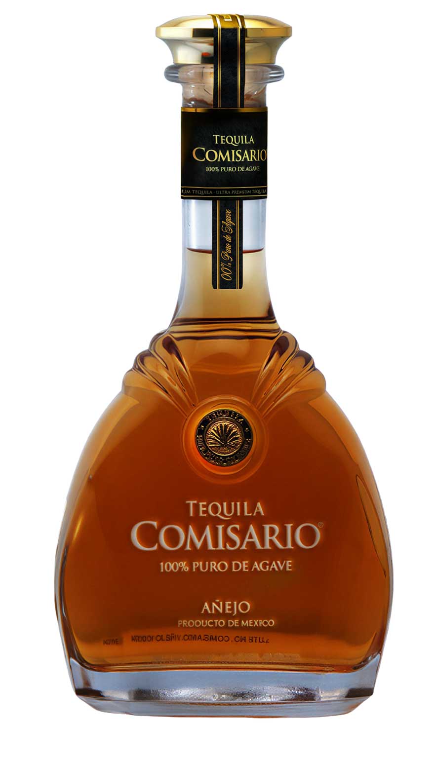 Comisario Añejo Tequila