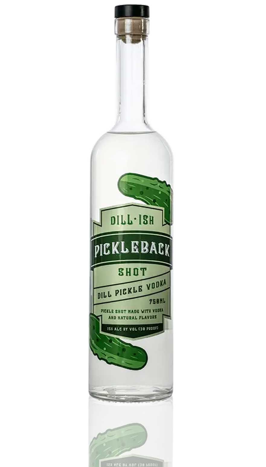 Dill*ish Original Pickleback Vodka