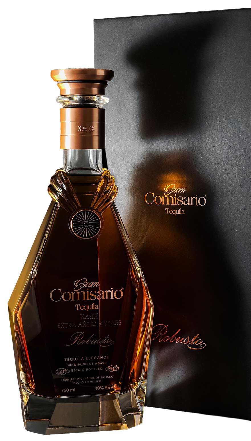 Gran Comisario Extra Añejo IX Tequila