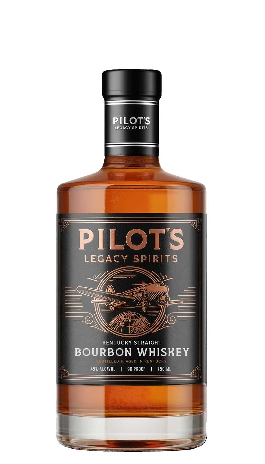 Pilots Kentucky Straight Bourbon