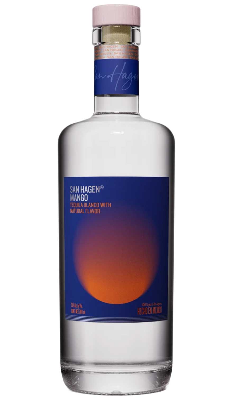 San Hagen Mango Tequila