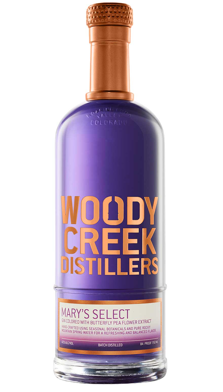 Woody Creek Mary’s Select