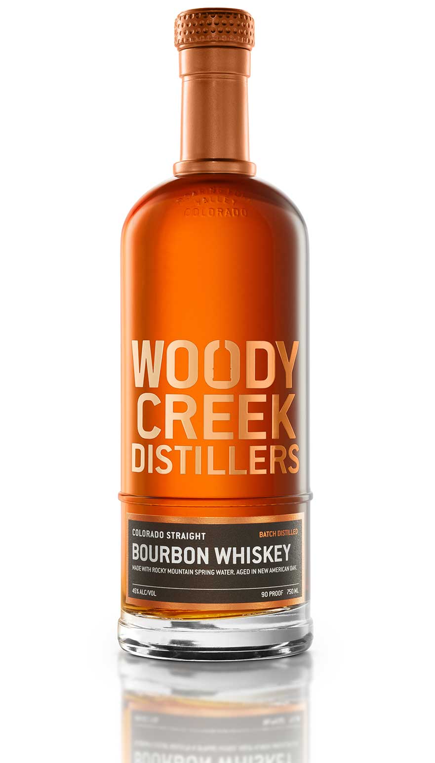 Woody Creek Bourbon