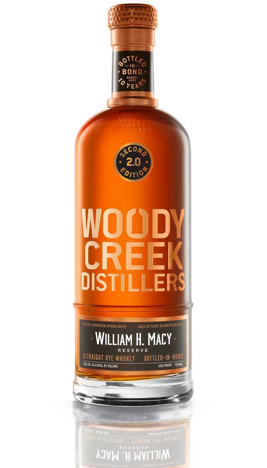 Woody Creek William H. Macy Reserve