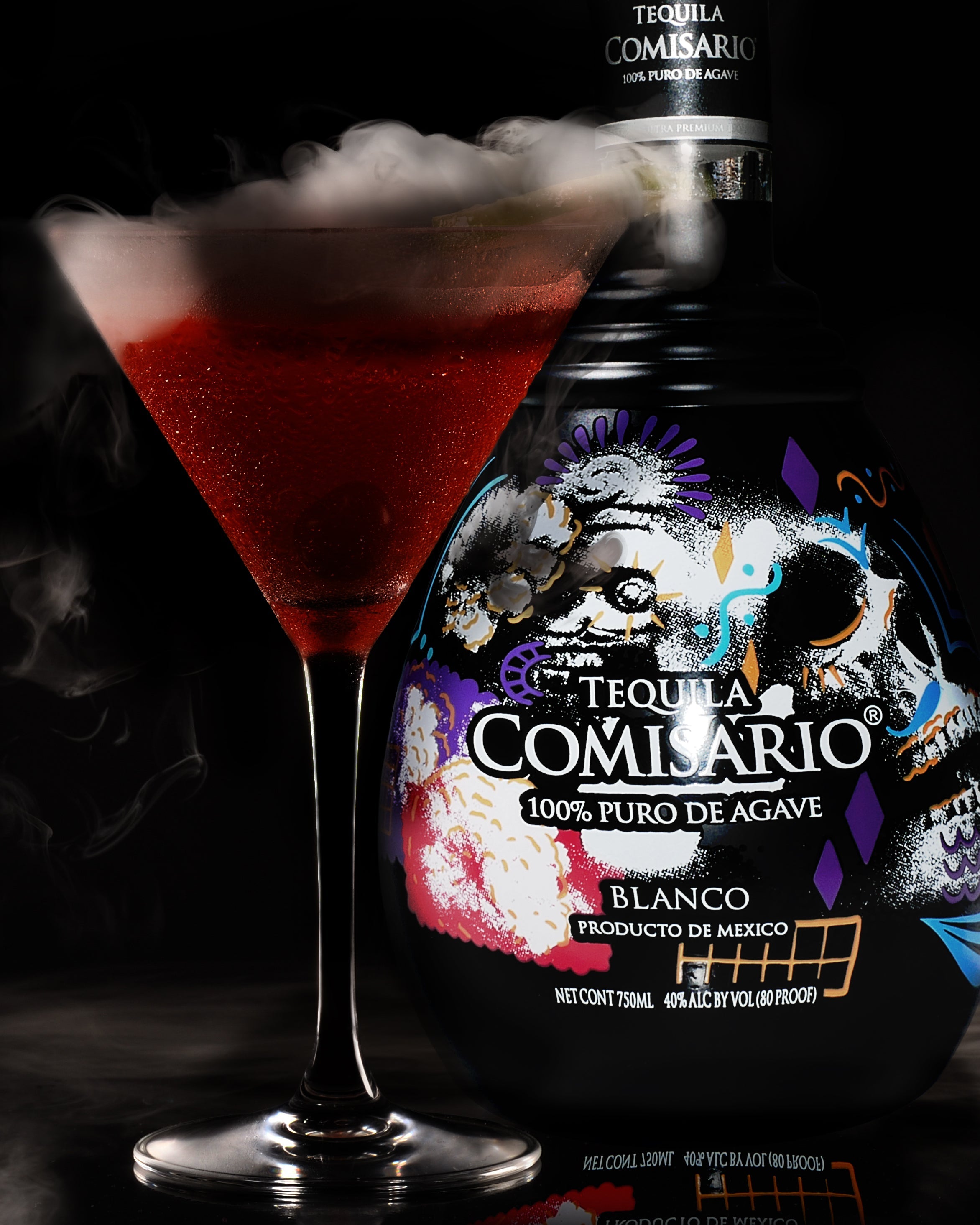Black Cherry Margarita