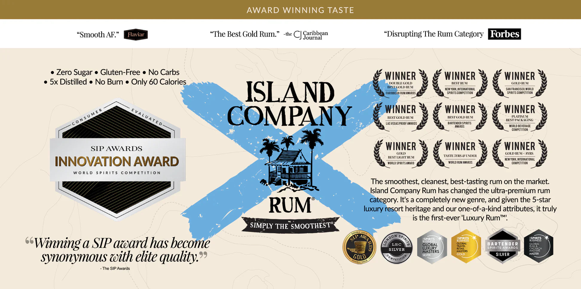 Island Rum
