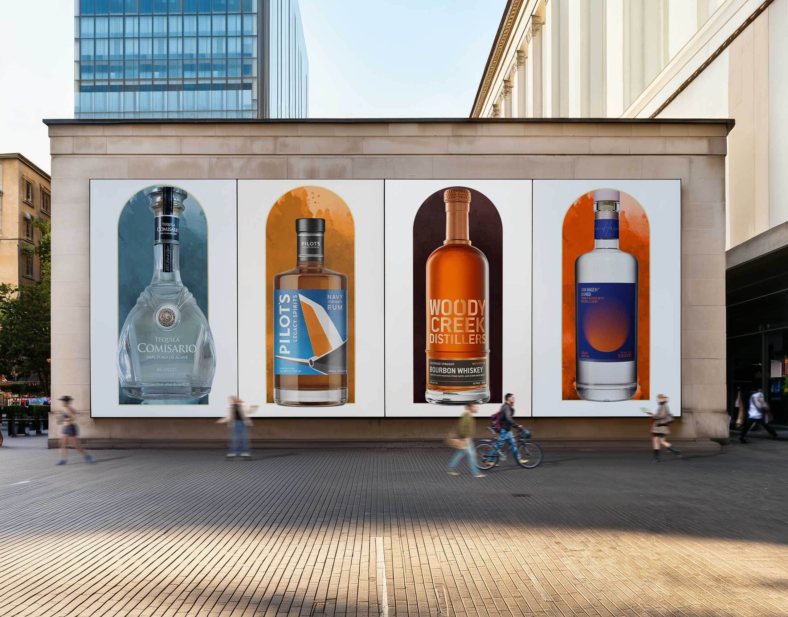 Liquor Delivery