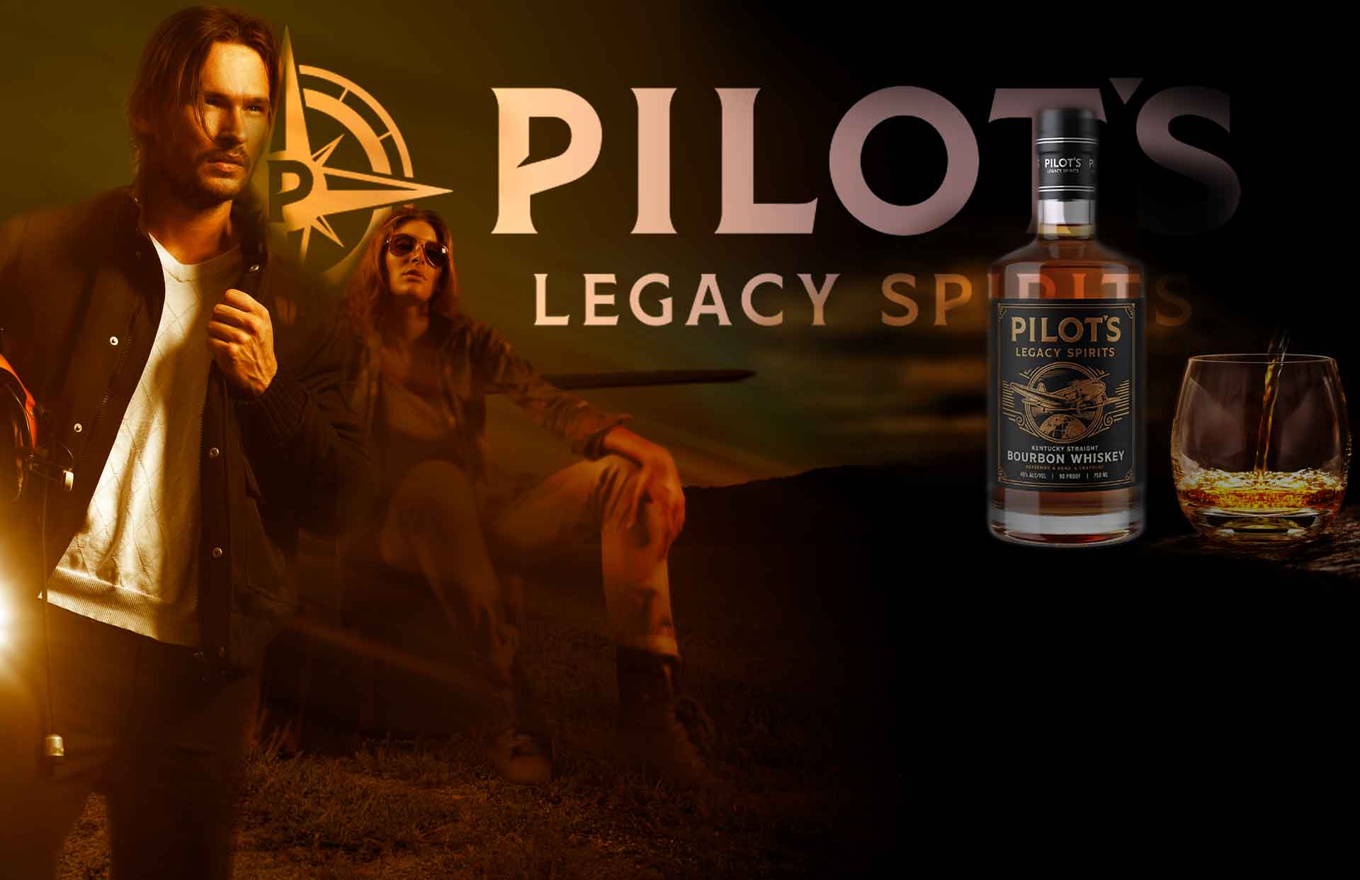 Pilots Legacy Spirits