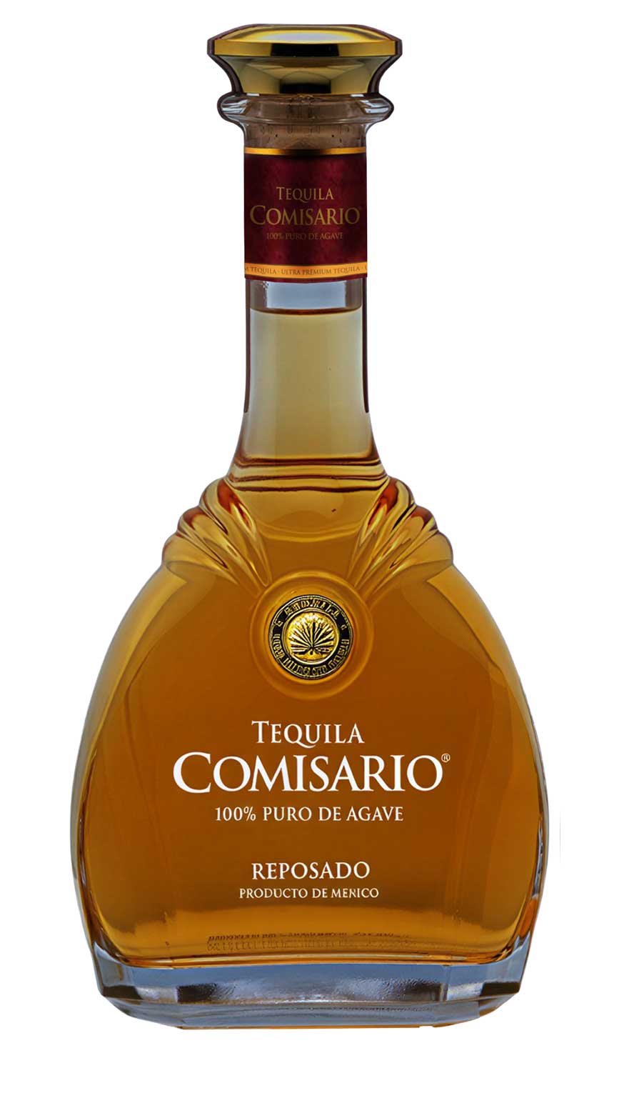 Comisario Reposado Tequila