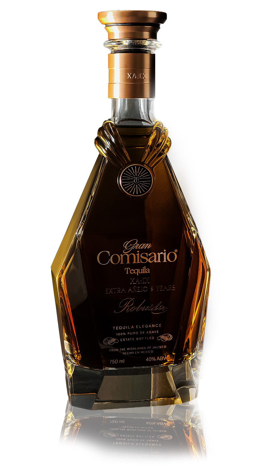 Gran Comisario Extra Añejo IX Tequila