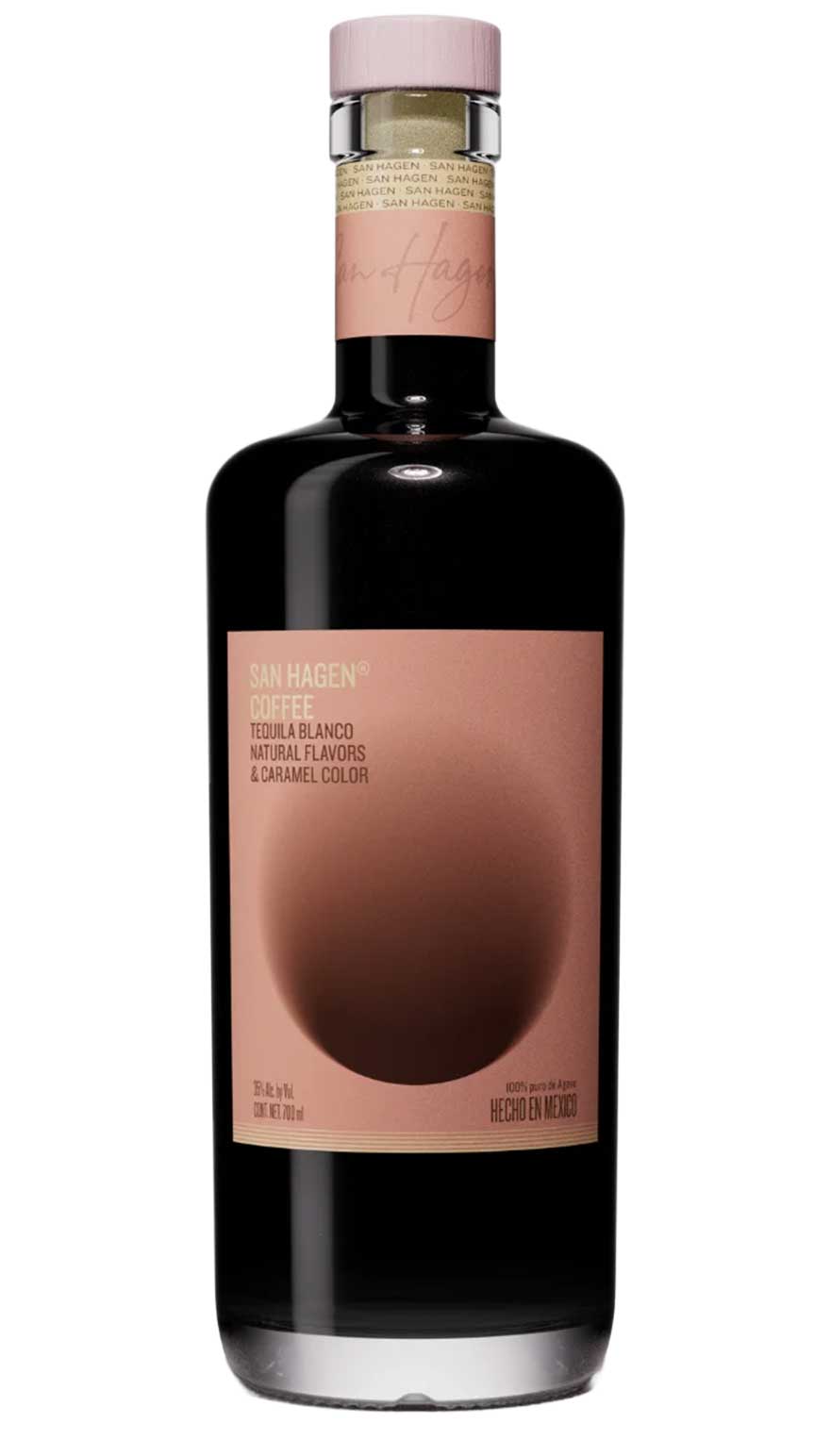 San Hagen Coffee Tequila