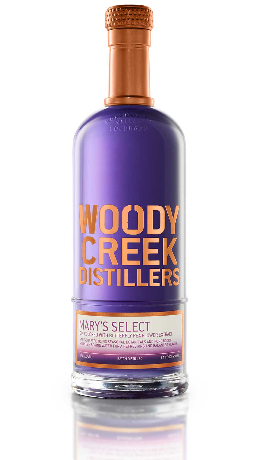 Woody Creek Mary’s Select
