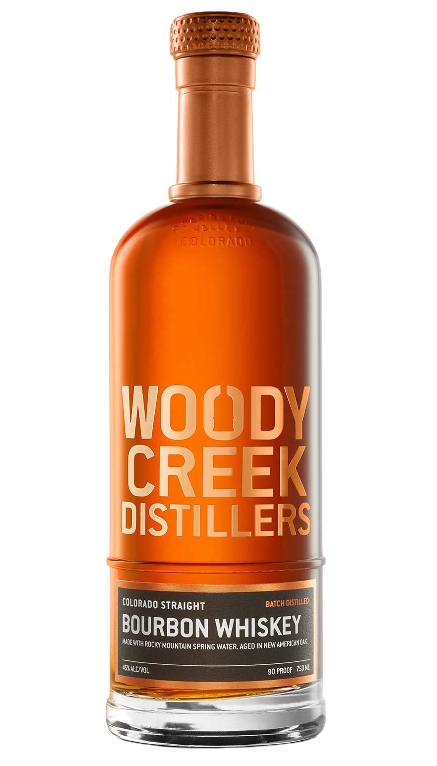 Woody Creek Bourbon