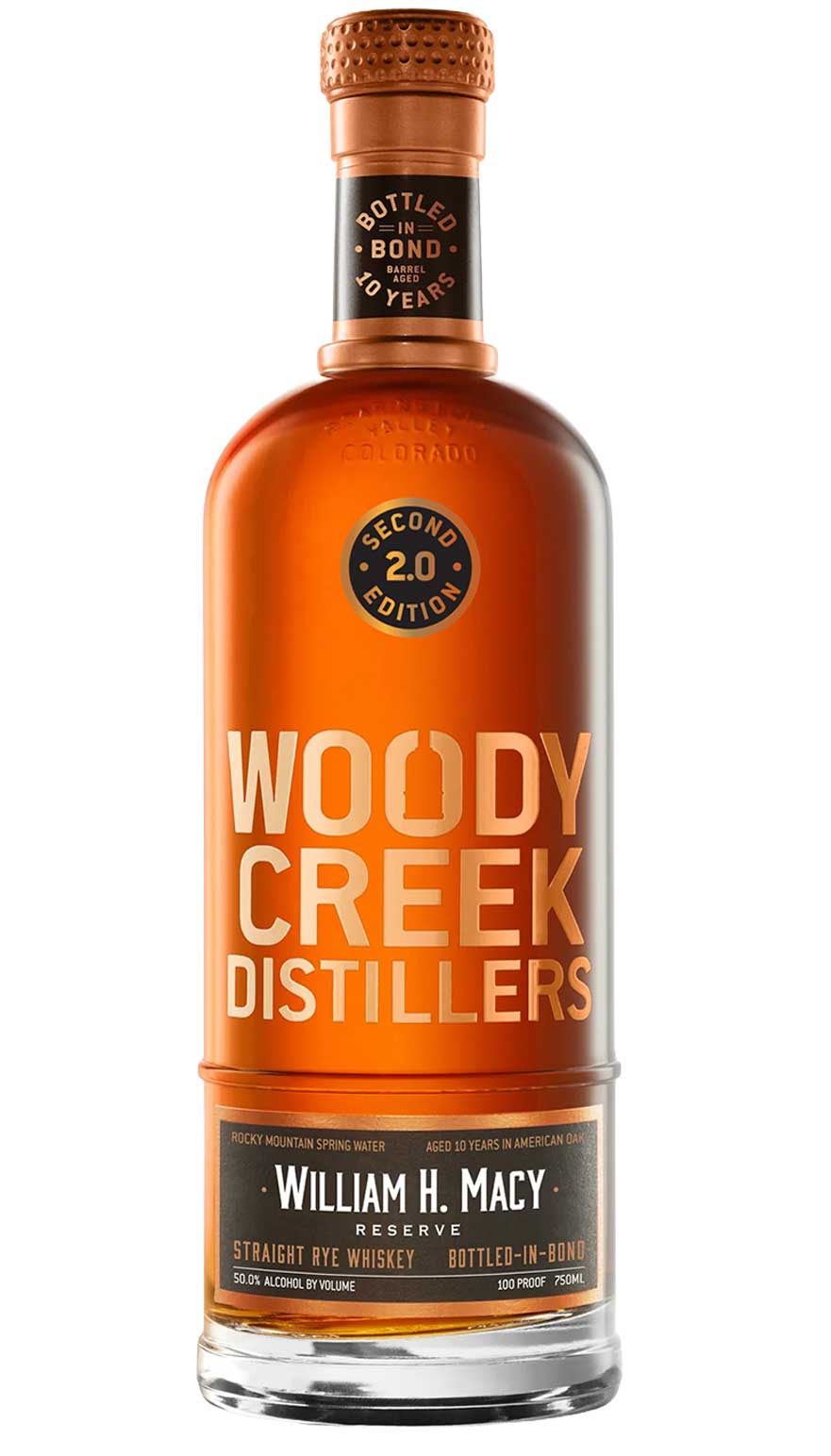 Woody Creek William H. Macy Reserve